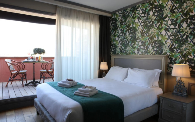 Hôtel Villa-Lamartine