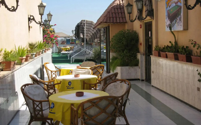Philippe Luxor Hotel