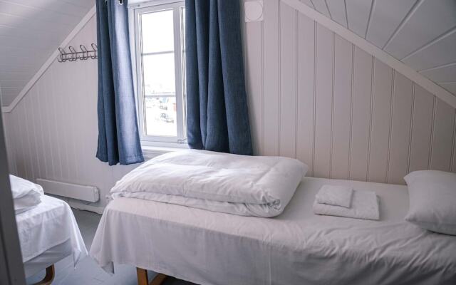 Svinøya Rorbuer