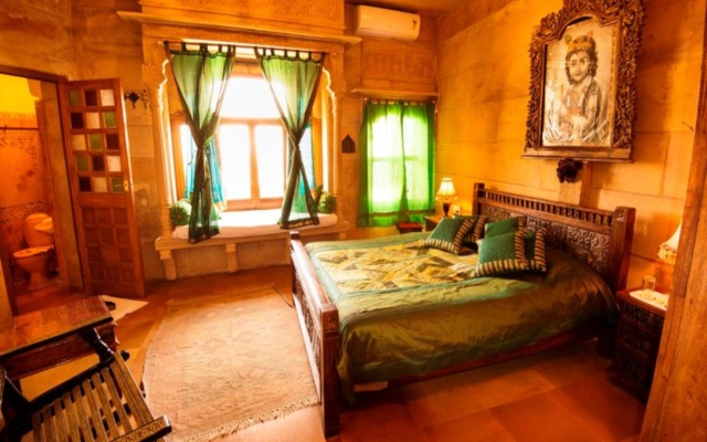 Hotel Garh Jaisal Haveli