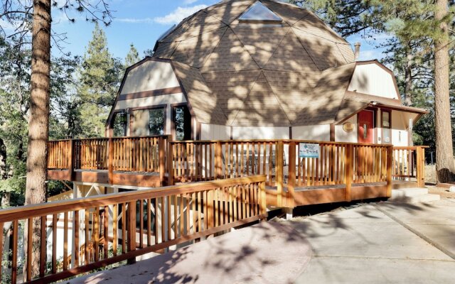 Travertine Dome Home #2241