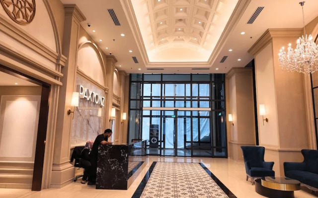 Paxtonz Mana-Mana Suites Kuala Lumpur