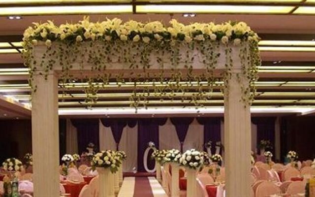 Zhongwei Sunny Hotel