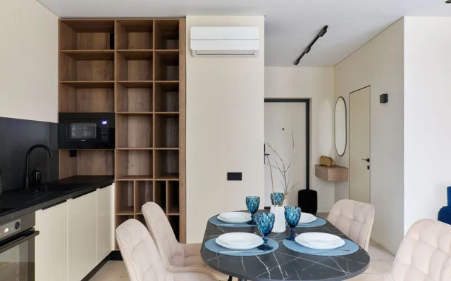 Апартаменты Визит на ул. Шоссейная, д. 57