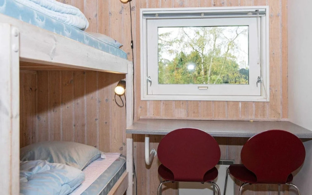 8 Person Holiday Home in Ebeltoft