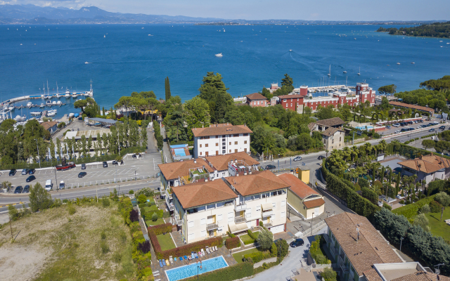 Apartment Palladium Palace