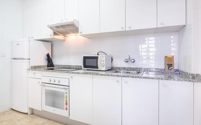 Europa Center 12-B Apartment Levante Beach