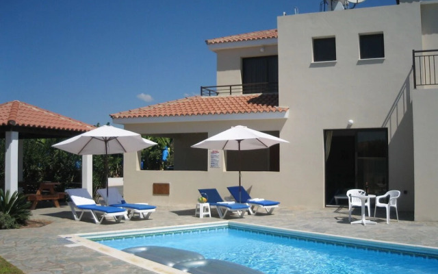 Five Waves Holiday Villas