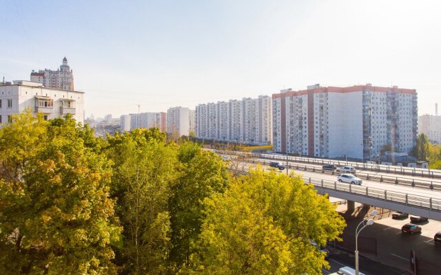 Na Mozhajskom Shosse Apartments