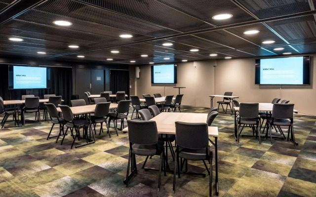 Scandic Infra City