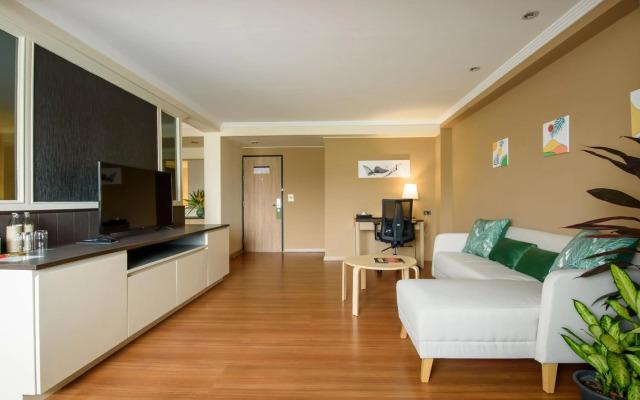 SC Park Hotel