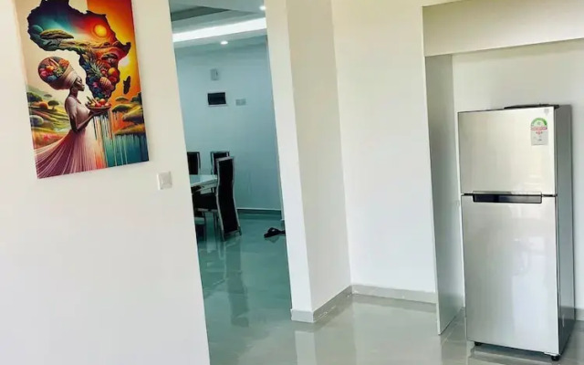 Aqua Luxury Nyali Apartments