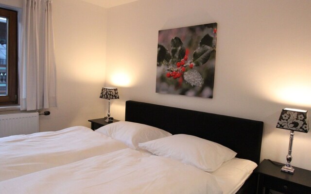 Furnished Chalet in Saalbach-hinterglemm With Sauna