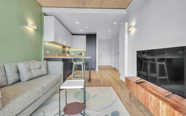 Wembley Park Apartments By Mysquare