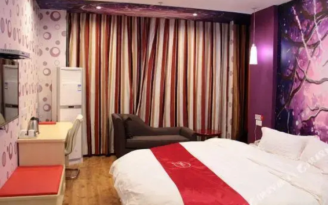 Thank Inn Chain Hotel Jiangsu Yangzhou Jiangdu District Daqiao Town