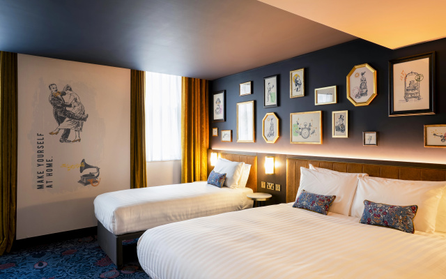 The Mercantile Hotel