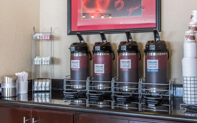 Comfort Suites Florence Shoals Area