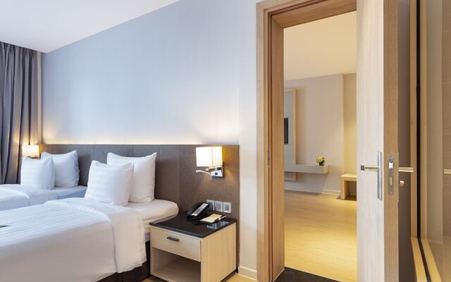 D'Qua Hotel