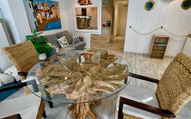 Magnifique appartement en front de mer, Caneylles