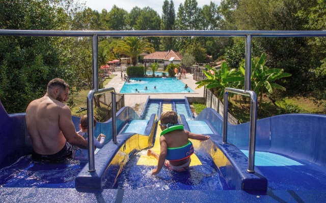 Cottage Parks La Comtesse