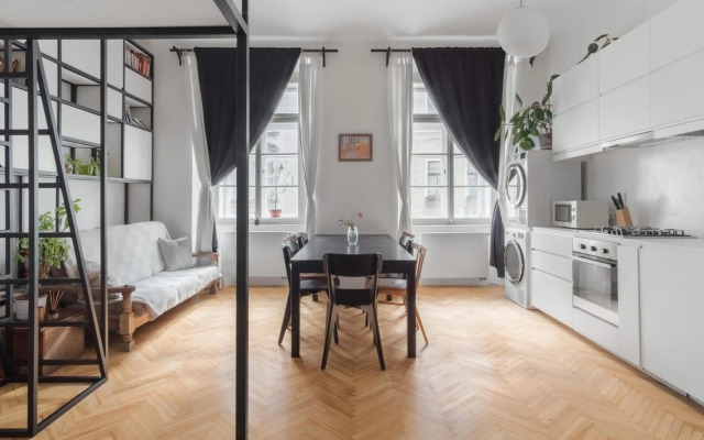 Unique Apartment in Old Town by Prague Days