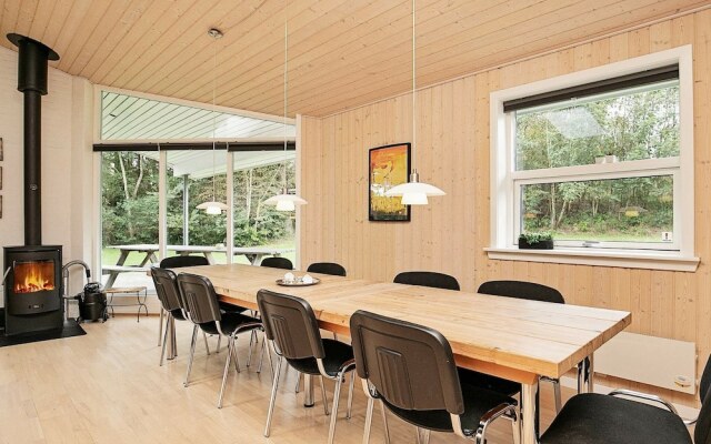 Enticing Holiday Home in Hals With Terrace