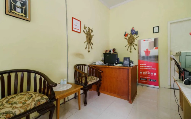 RedDoorz Plus Syariah @ Jalan Cut Nyak Dhien Aceh