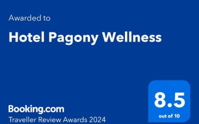 Hotel Pagony Wellness