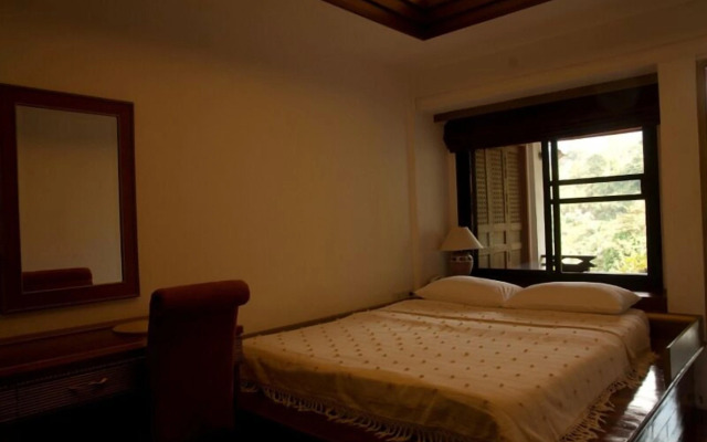 Kangsadarn Resort & Waterfall