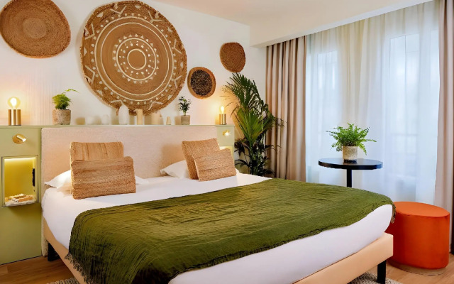 Pepper & Paper Apartments