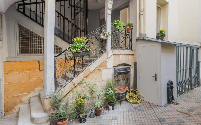 Amazing Apartment Notre Dame Boulevard St-Germain - 4 Bedrooms