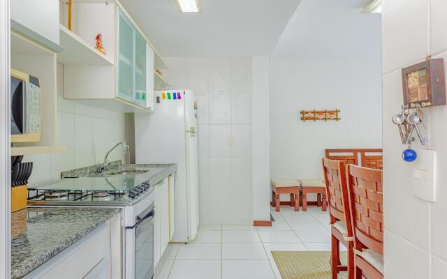 IT15 Ótimo Apto 2 Quartos - Itacimirim