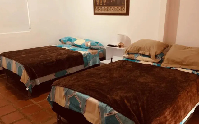 Hotel CSI Llanogrande