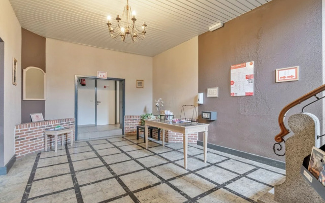 Business Studio Twin With Budget Flats Leuven