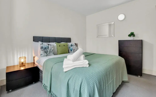 One Bed Apartment in Waterloo near Southwark