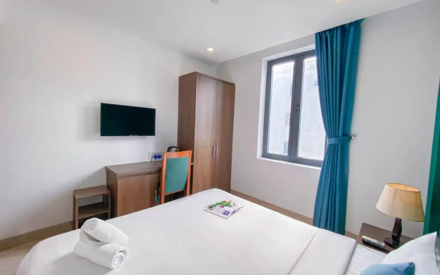 Zalosea Hotel – Guest Rooms – Da Nang