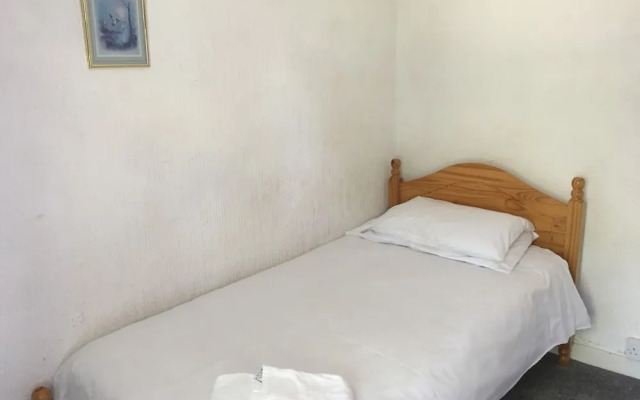 The Canberra Guest House