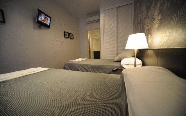 Hostal Analina Rooms Madrid