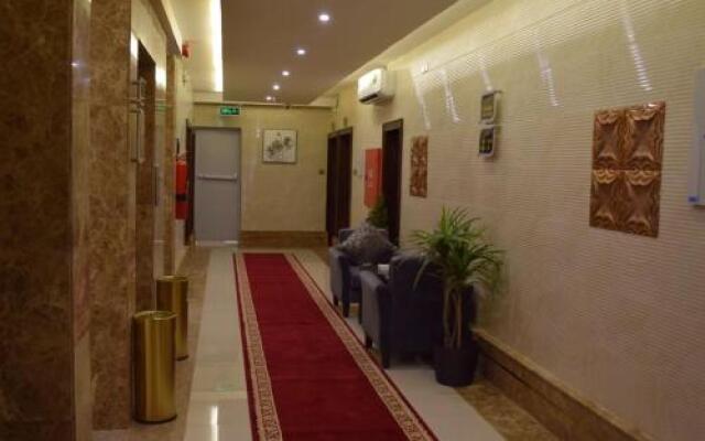 Al Shiraz Suites