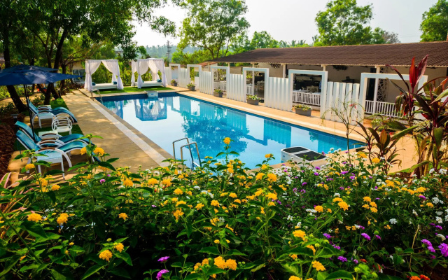 White woods Resort & Spa