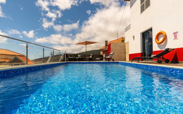 Roraima House - Private Pool and Garden