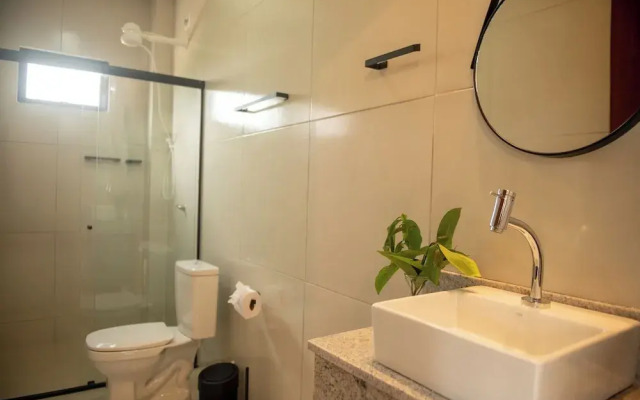 Apto Pet Friendly com Piscina a 100m da Orla