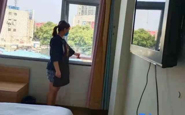 Wenxian Tengyun Hotel