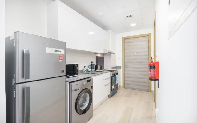 Perfect Studio That Sleeps 2 in JVC