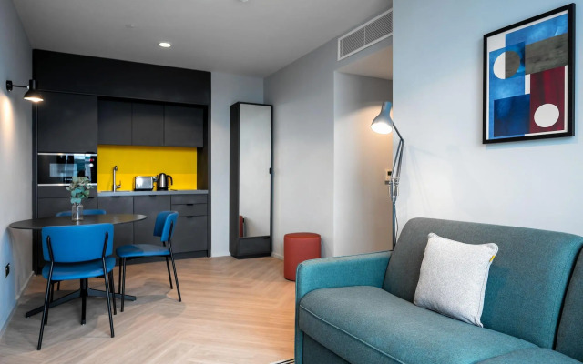 Staycity Aparthotels, Dublin, City Quay