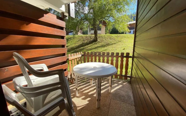 Appartement La Clusaz, 2 pièces, 6 personnes - FR-1-459-34