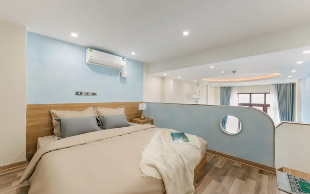 Tamundi Homestay Train street view