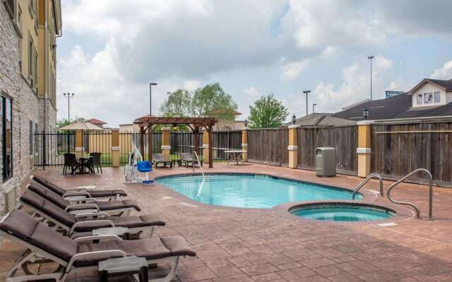 Sleep Inn And Suites Pearland - Houston South