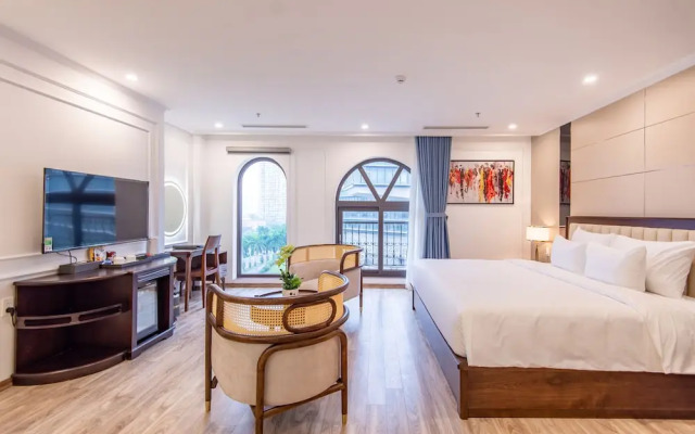 Reyna Luxury Hotel