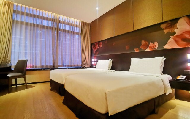 The Mulian Hotel Guangzhou Zhujiang New Town